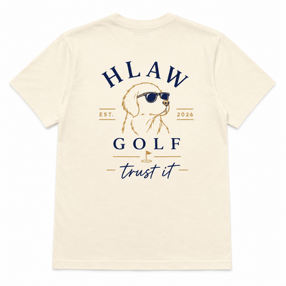 Trust It Tee - Ivory
