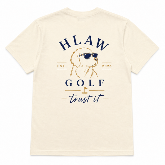 Trust It Tee - Ivory