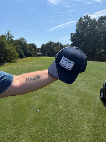 Navy Hat